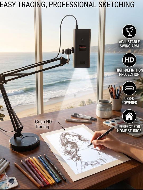 No Drawing Skills? No Problem.